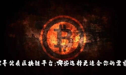 探寻优质区块链平台：哪些选择更适合你的需求？