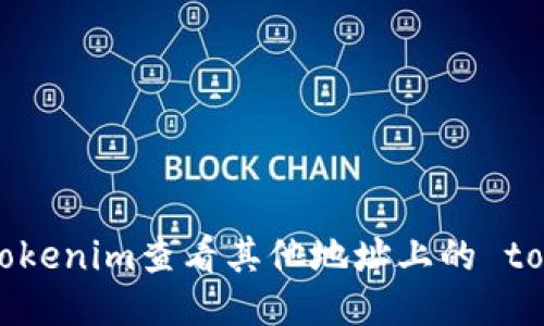 如何使用Tokenim查看其他地址上的 token 信息？