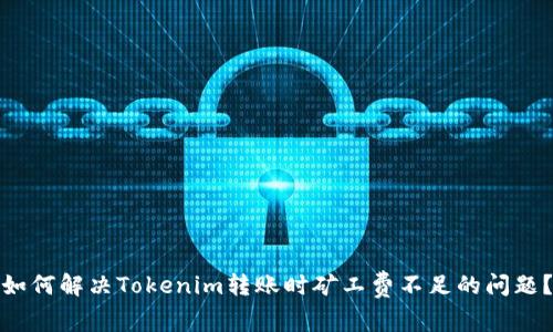 如何解决Tokenim转账时矿工费不足的问题？