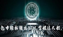 如何在Tokenim钱包中轻松转出BTM，掌握这几招，让