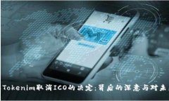 如何理解Tokenim取消ICO的决定：背后的深意与对未