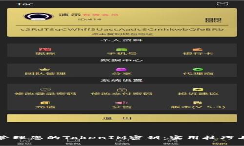 如何安全管理您的TokenIM密钥：实用技巧与注意事项
