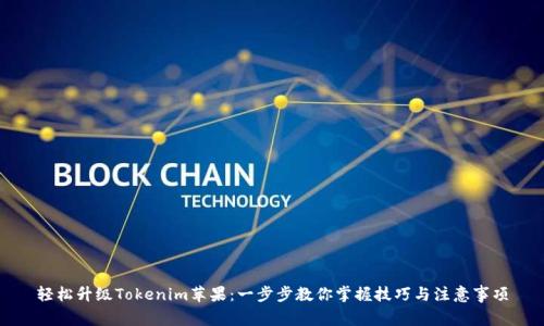 轻松升级Tokenim苹果：一步步教你掌握技巧与注意事项
