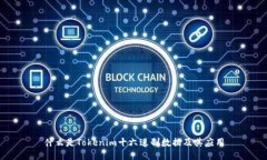 什么是Tokenim十六进制数据及其应用