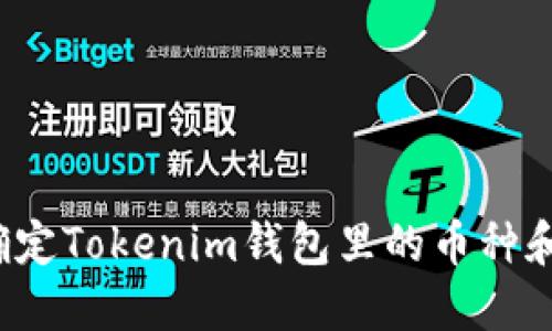 如何确定Tokenim钱包里的币种和数量？