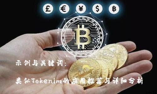 示例与关键词：

类似Tokenim的应用推荐与详细分析
