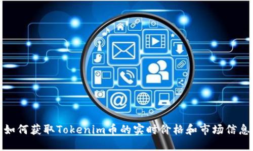 如何获取Tokenim币的实时价格和市场信息