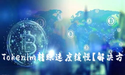 : 为什么Tokenim转账速度缓慢？解决方法与技巧