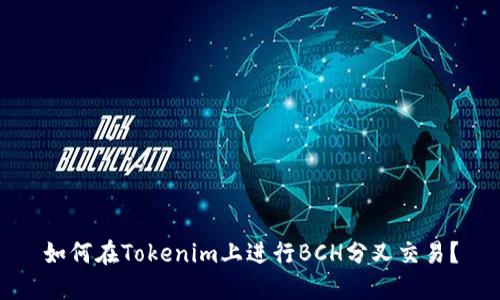 如何在Tokenim上进行BCH分叉交易？