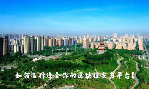 如何选择适合你的区块链交易平台？