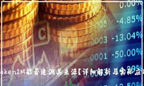 TokenIM能否追溯其来源？详细解析与实际应用