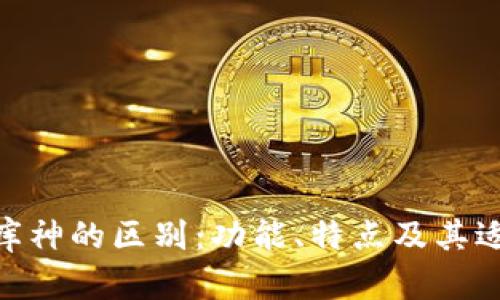 Tokenim与库神的区别：功能、特点及其适用场景分析