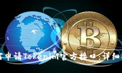如何申请Tokenim官方接口：详细指南