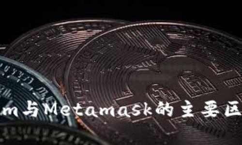Tokenim与Metamask的主要区别解析