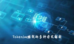 Tokenim赚钱的多种方式解析