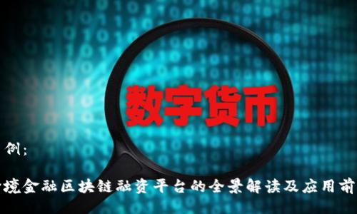 示例：

跨境金融区块链融资平台的全景解读及应用前景