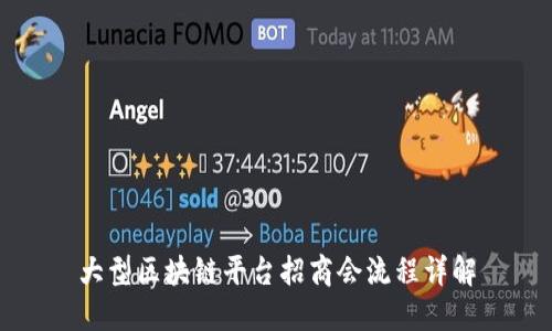 大型区块链平台招商会流程详解